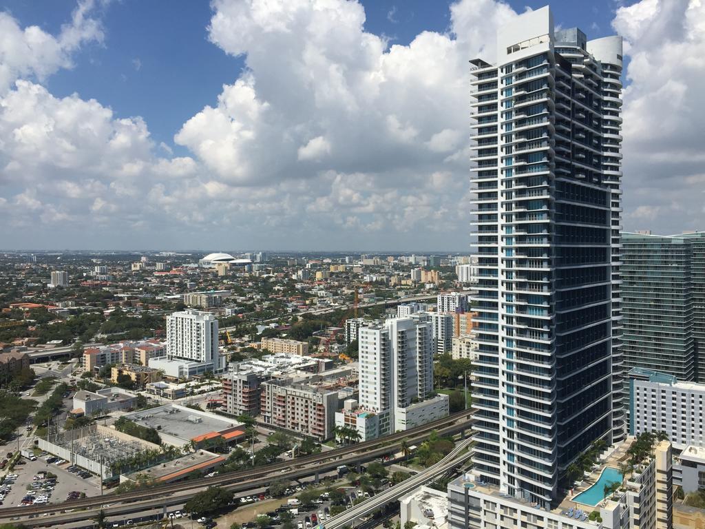 Epic Global Suites Miami Brickell Δωμάτιο φωτογραφία