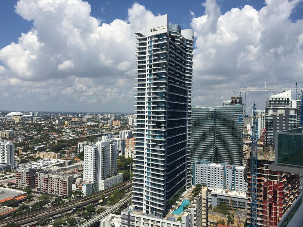 Epic Global Suites Miami Brickell Δωμάτιο φωτογραφία