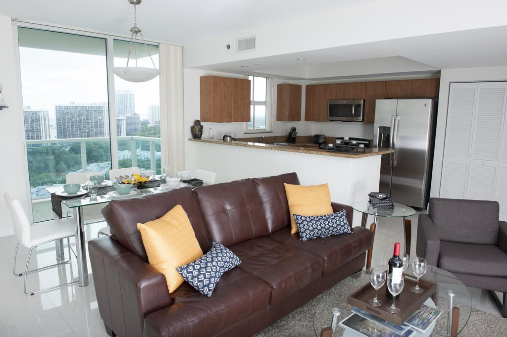 Epic Global Suites Miami Brickell Εξωτερικό φωτογραφία